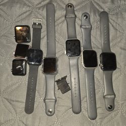 Apple Watch Lot