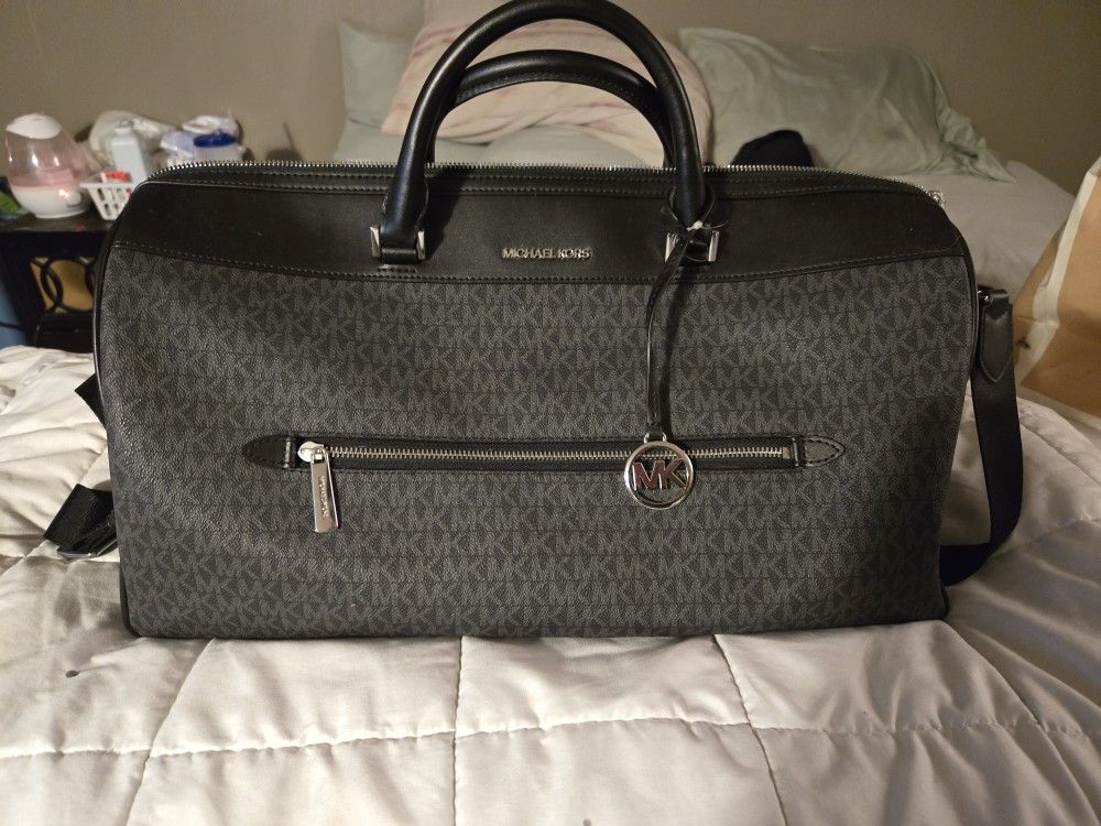Michael Kors Duffle Bag