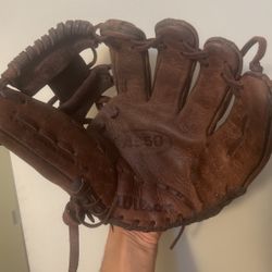 Baseball Glove 