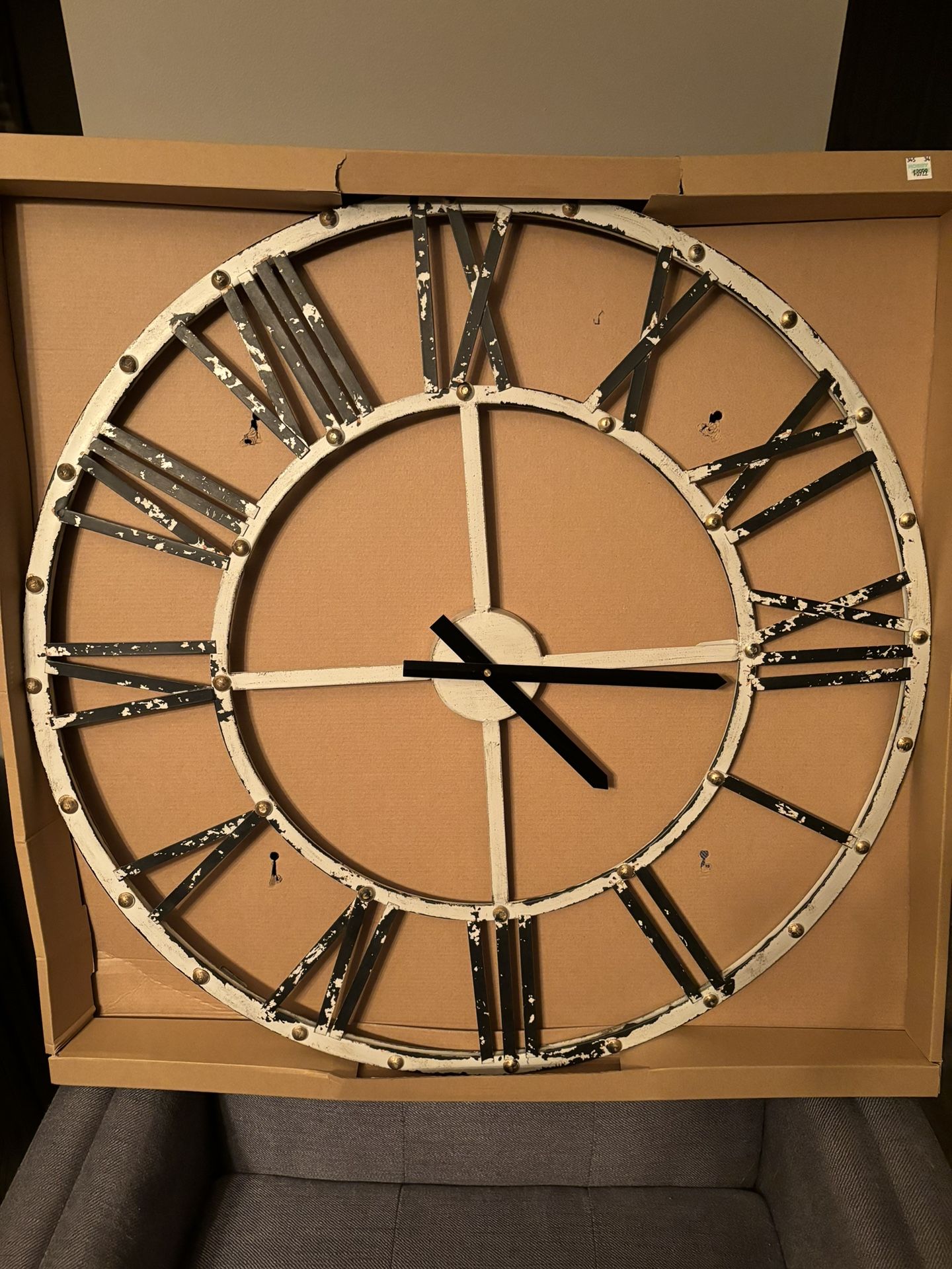 Large Clock