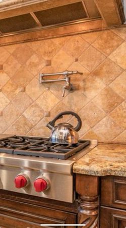 GROHE Pot Filler 