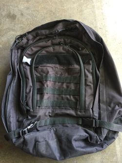 Military Backpack