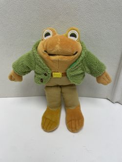 Yottoy Classic Collection Frog and Toad Series Toad Plush