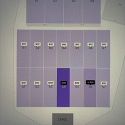 Chris Young - 4th row Center - 2 Tix - LA Fair 5/11