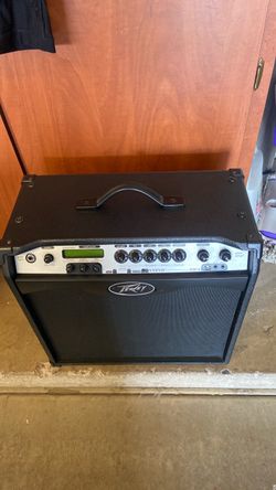 Guitar amp