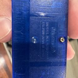 Pokémon Sapphire GBA (Tested Authentic)