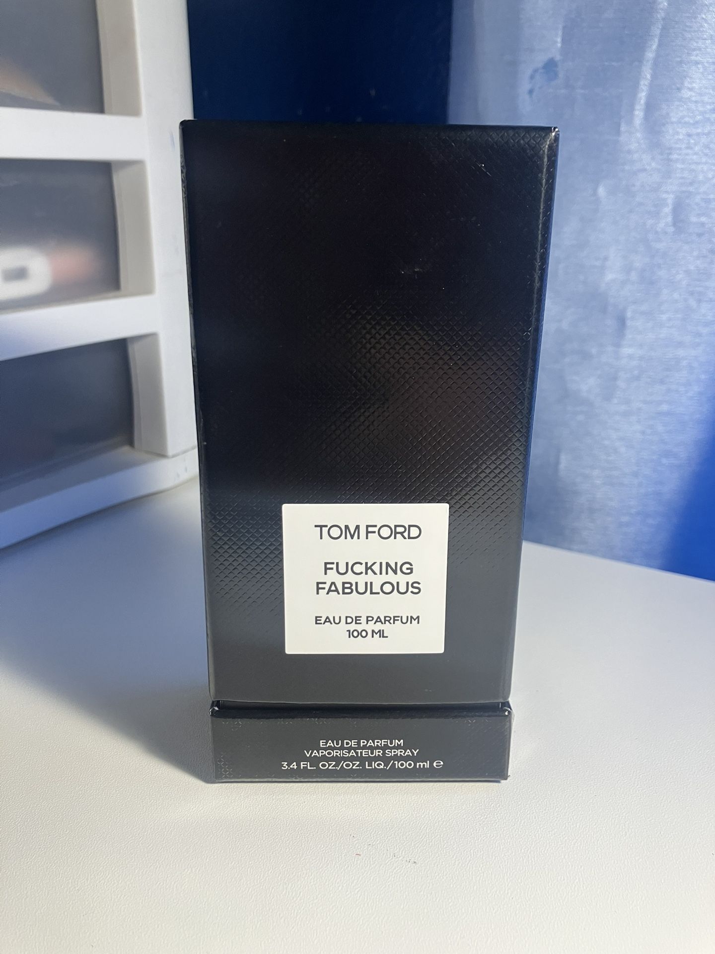 Tom Ford Fucking Fabulous