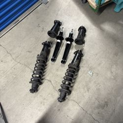 2006-2013 Lexus IS250/350 Suspension
