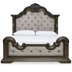 Maylee California King Upholstered Bed