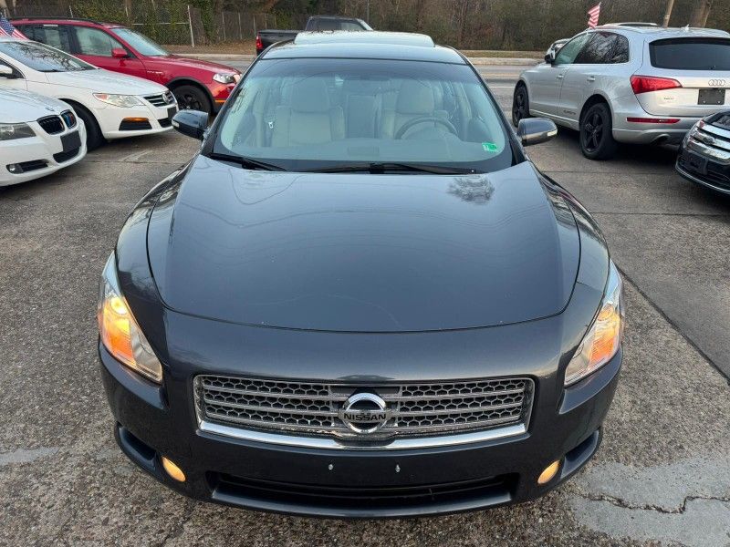 2009 Nissan Maxima