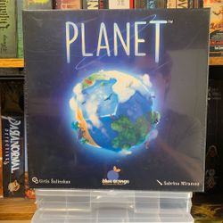 Planet Board Game