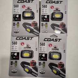 Coast 560 Lumens Light 