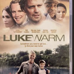 LUKEWARM Widescreen Edition (DVD-2012) John Schneider + Bill Cobbs+ Jenna Von Oy