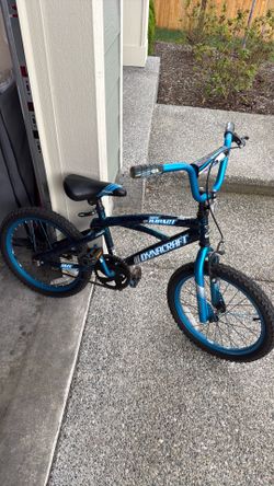 Dynacraft Bicycle for boys 6+