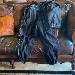 Rountree Sports Jacket With Pants Size 2X