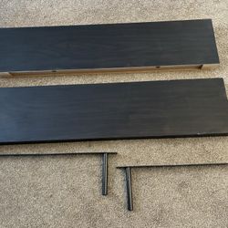 Floating Wall Shelves (2)