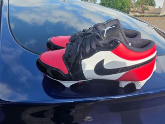 Jordan 1 low cleat TD