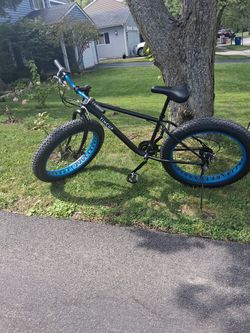 Mountain  Tin Cup  BIKE  Men  ,Fat Tire 