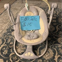 Baby Swing