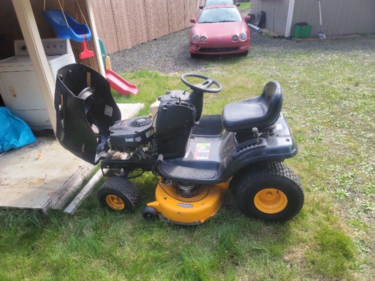 Poulan Pro Riding Mower for Sale in Skok, WA OfferUp
