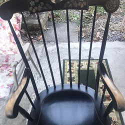 Vintage Rocking Chair