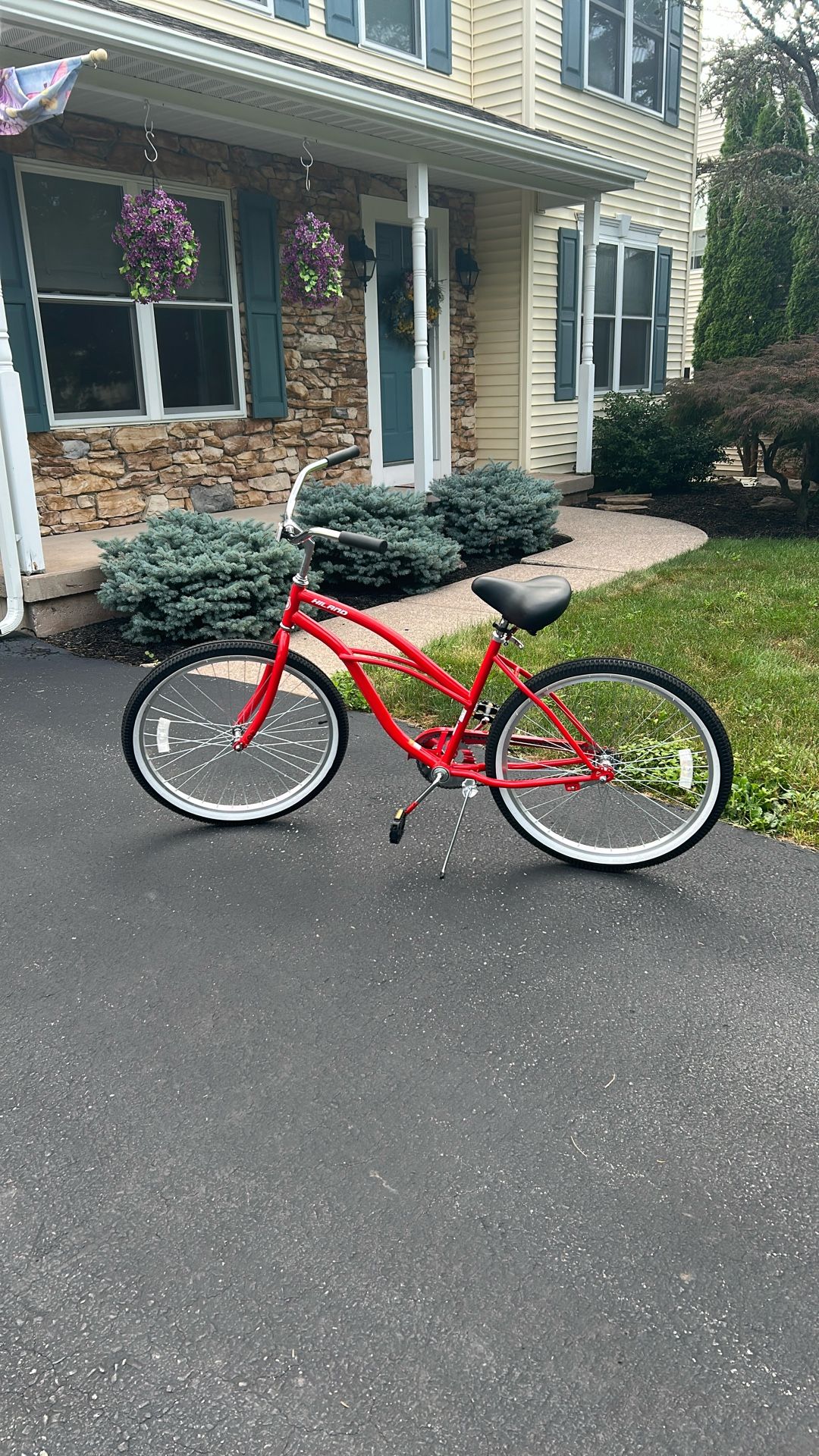Beach Cruiser (brand new)