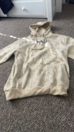 Dickies pants+bandana pattern hoodie