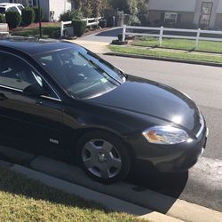 2007 Chevrolet Impala
