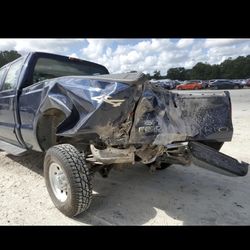2001 F250  Parting Out 