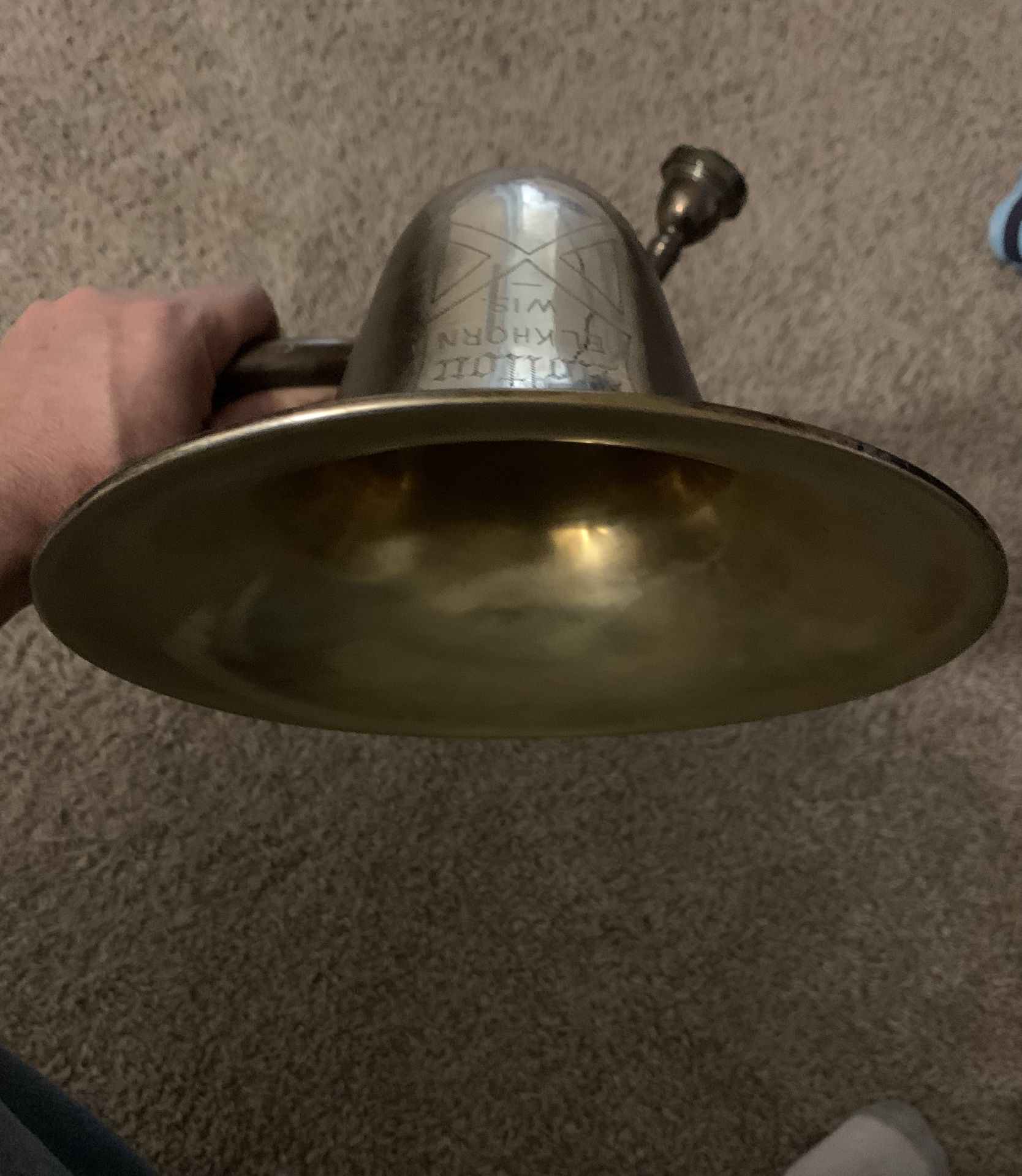 Armonía (Charcheta)