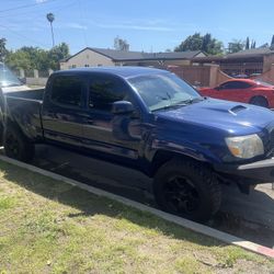 2007 Toyota Tacoma