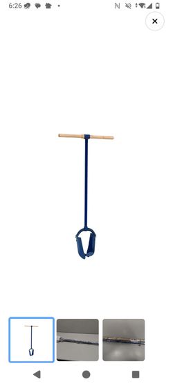 General purpose AU-S4 Lawn Auger