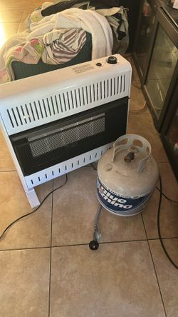 Propane Heater