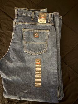 Bulwark Fire resistant jeans 38X32