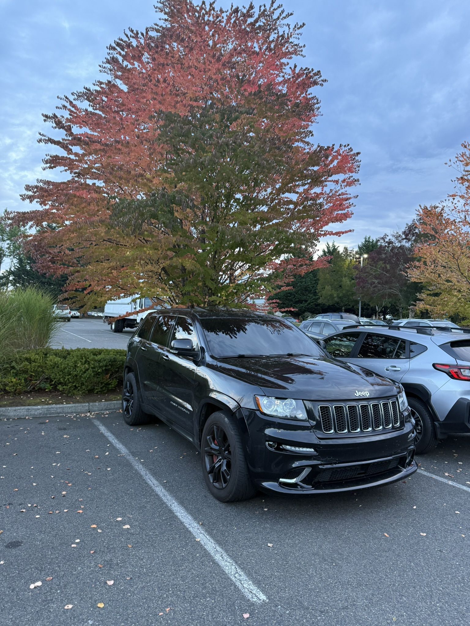 2013 Jeep Grand Cherokee