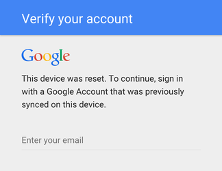 I will buy Google locked phones