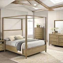 5pc Bedroom Set