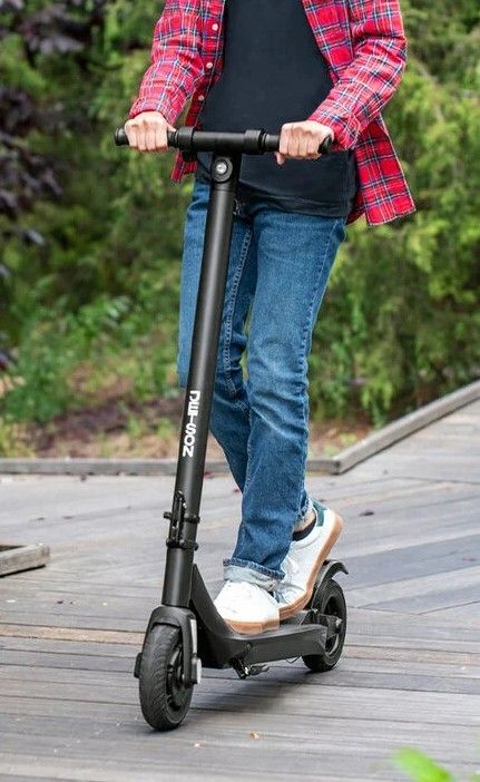Jetson Element Pro Electric Scooter.