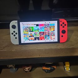 Nintendo Switch Oled 