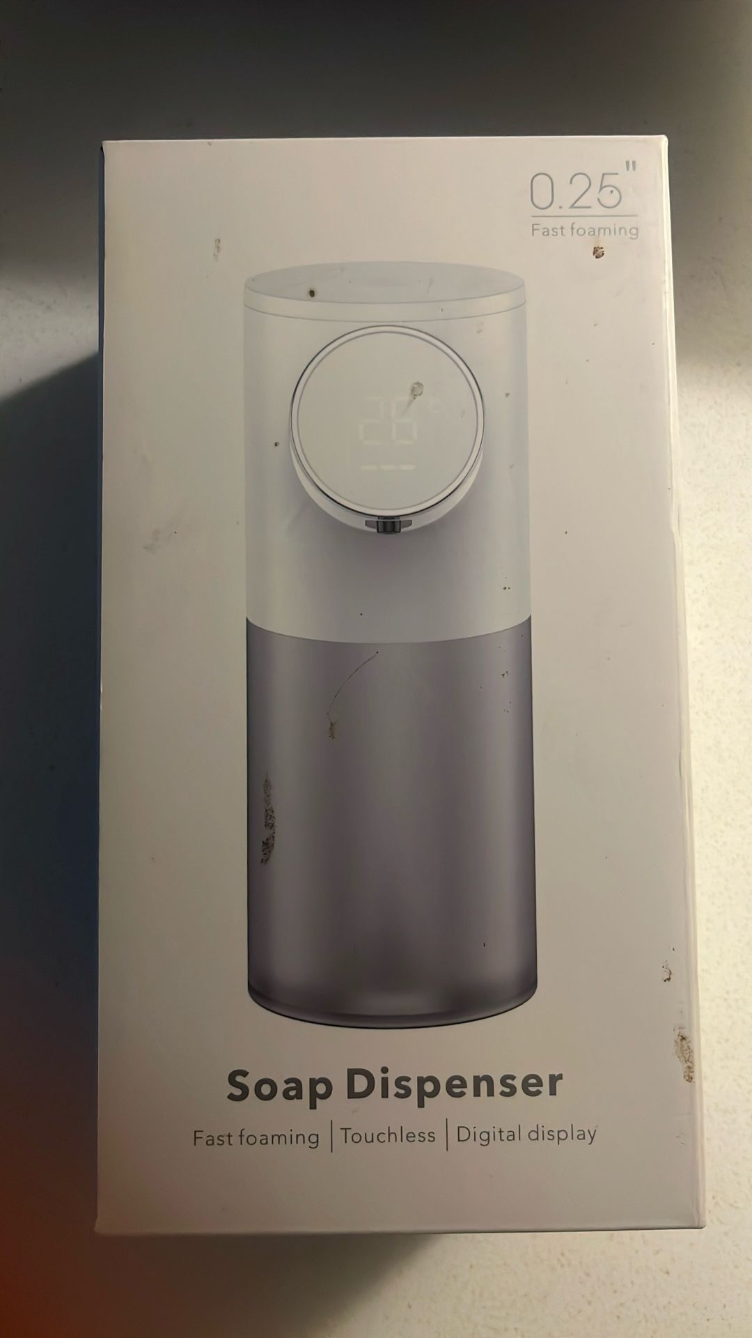 Soap Dispenser