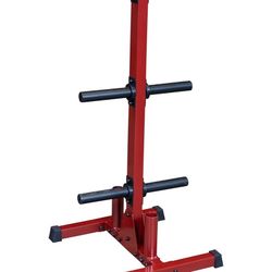 Weight Plates Tree , Barbells, Weight Lifting , Fitness 