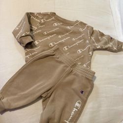 Champion 2Piece Set 12M