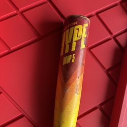 Easton Hype Fire 🔥 