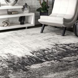 8x10 Contemporary Modern Rug