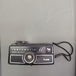 Vintage camera