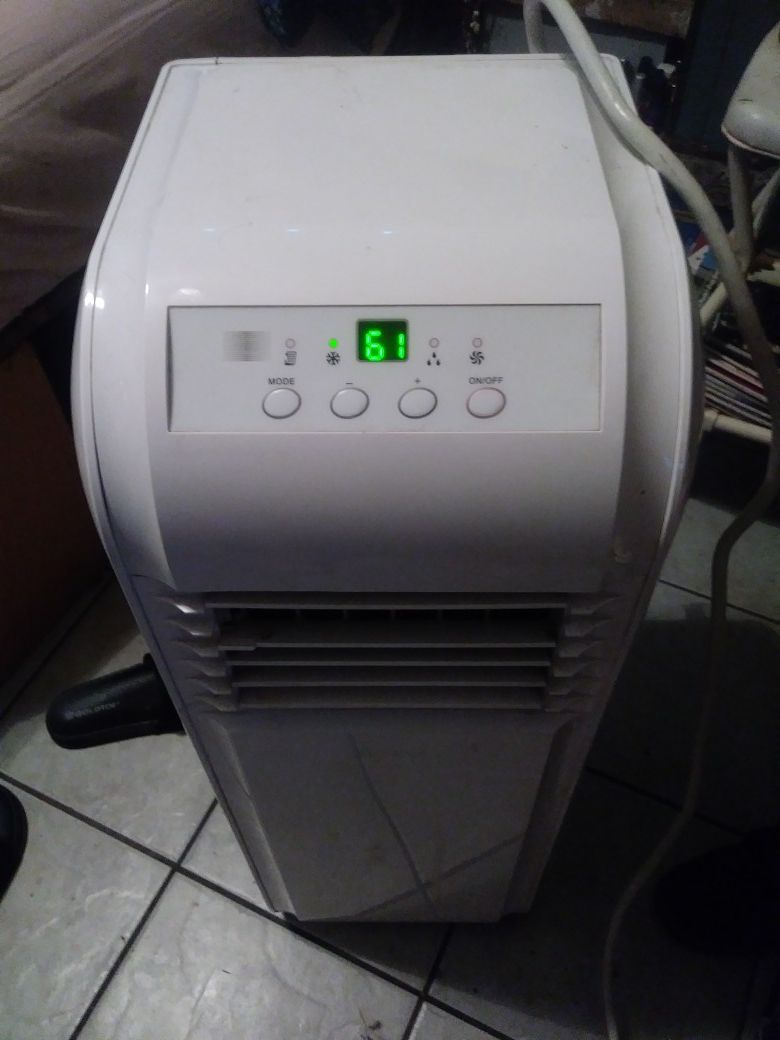 Mobile Air Conditioner- Impecca- IPAC08-CR