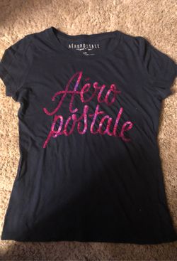 Aropostale shirt size large