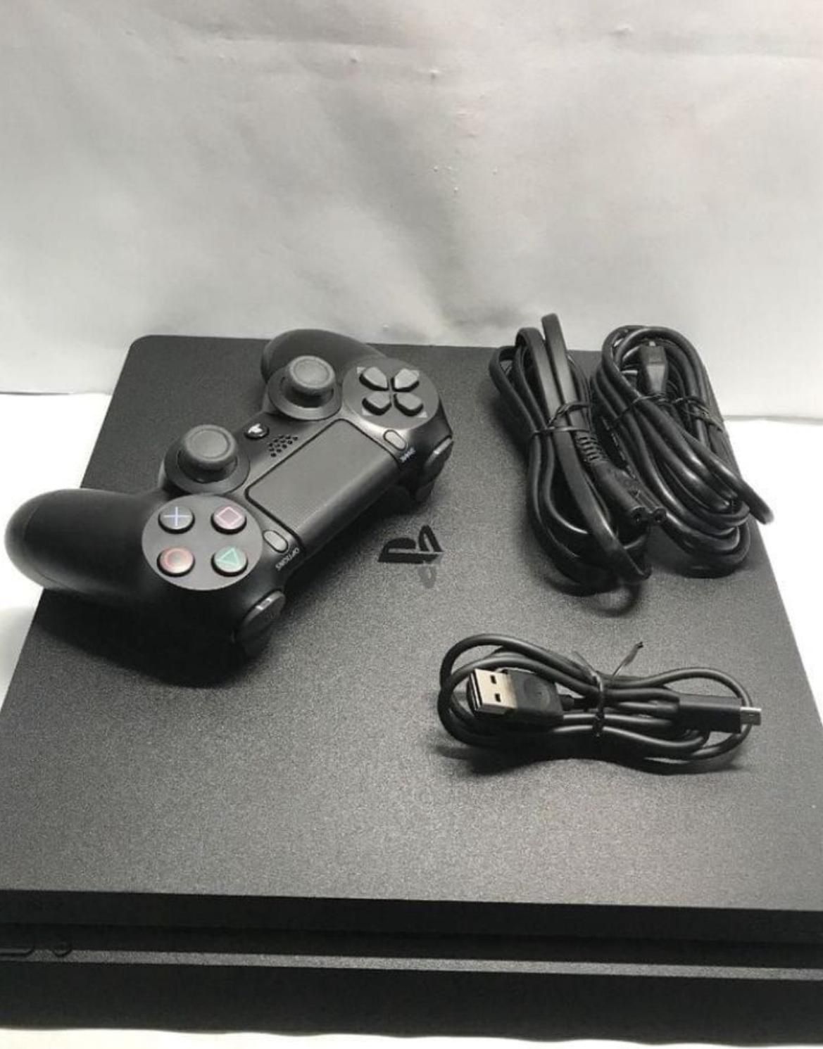 PS4 Slim 1tb