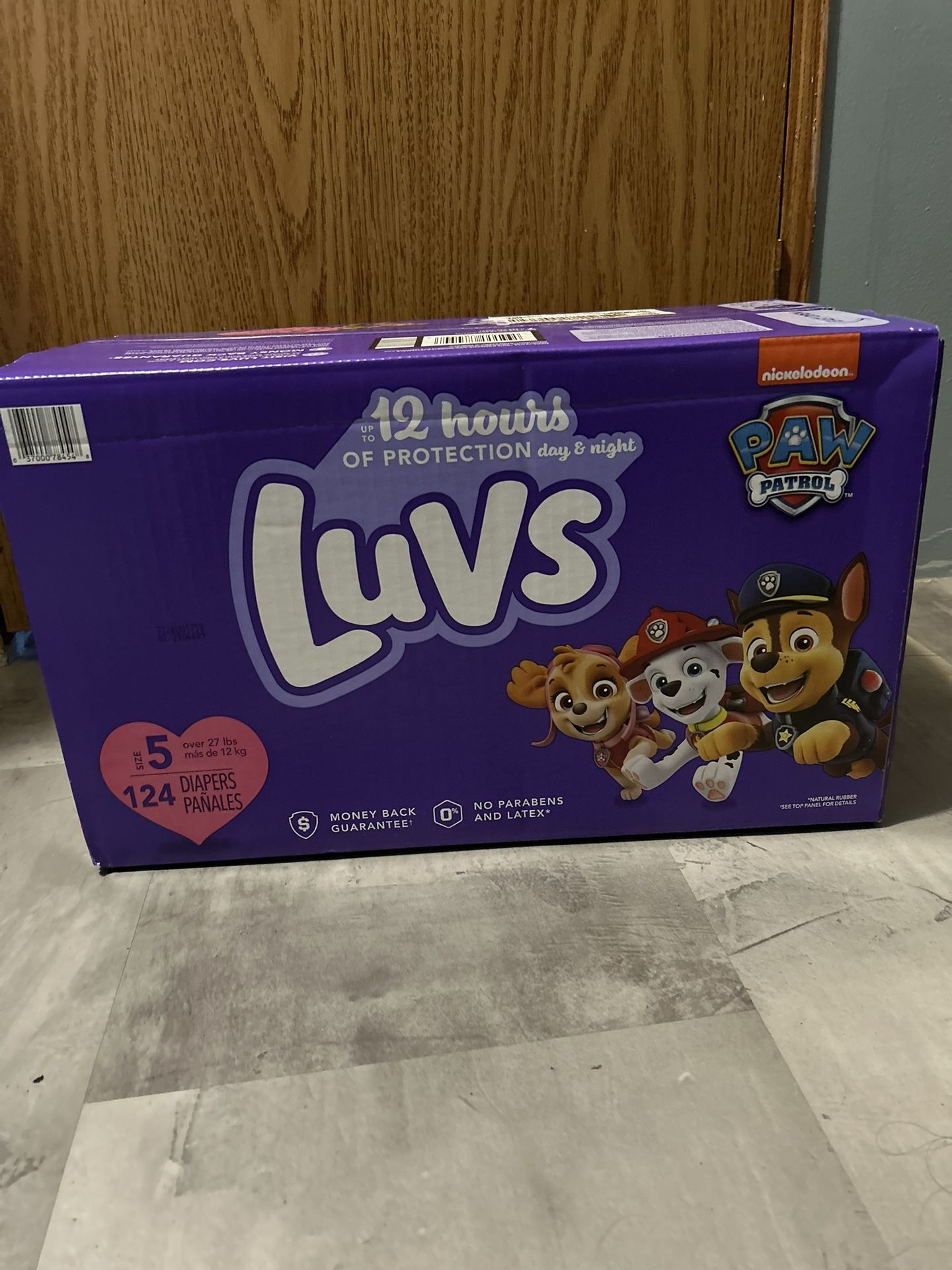 Diapers