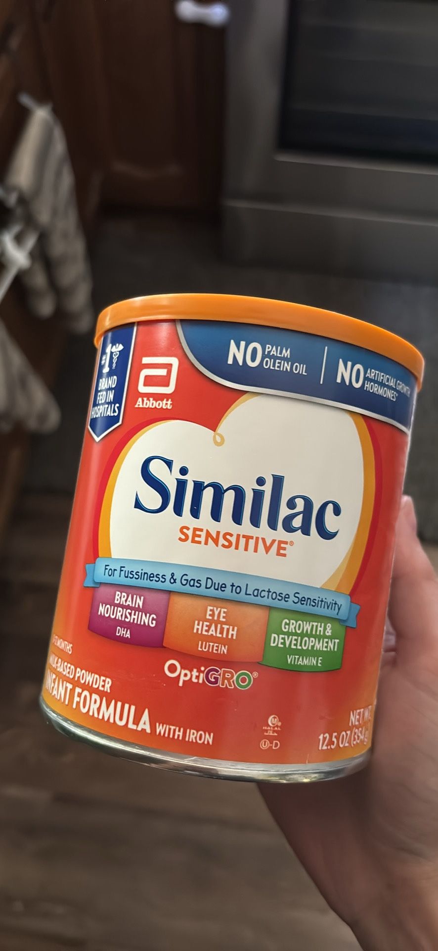 Similac Formula